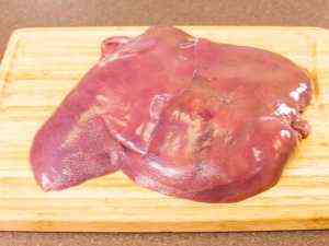 خصائص مفيدة وضارة للكبد لحم الخنزير