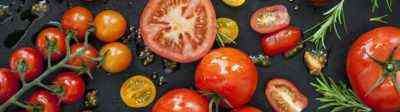 طماطم مخصبة مع سوبر فوسفات