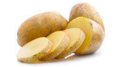 محتوى فيتامين في البطاطس