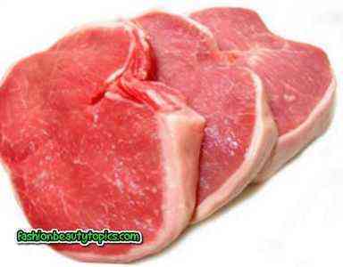 هل الكلى لحم الخنزير صحية؟