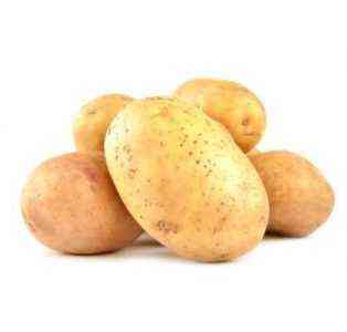 وصف البطاطس ألينا