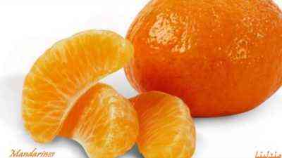 وصف فلفل برتقال عجب