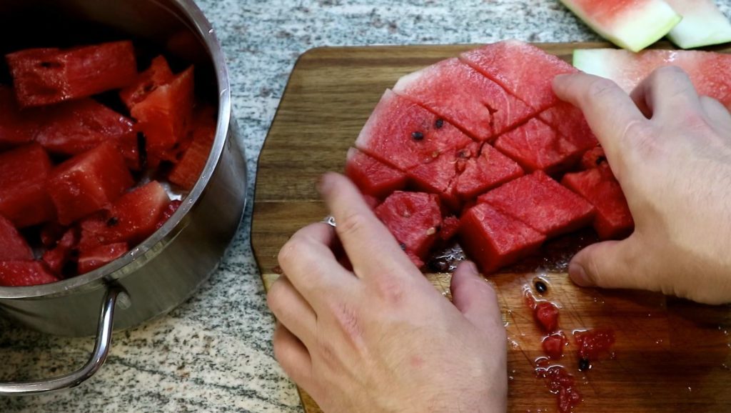 عسل البطيخ (نارديك): كيف تطبخ