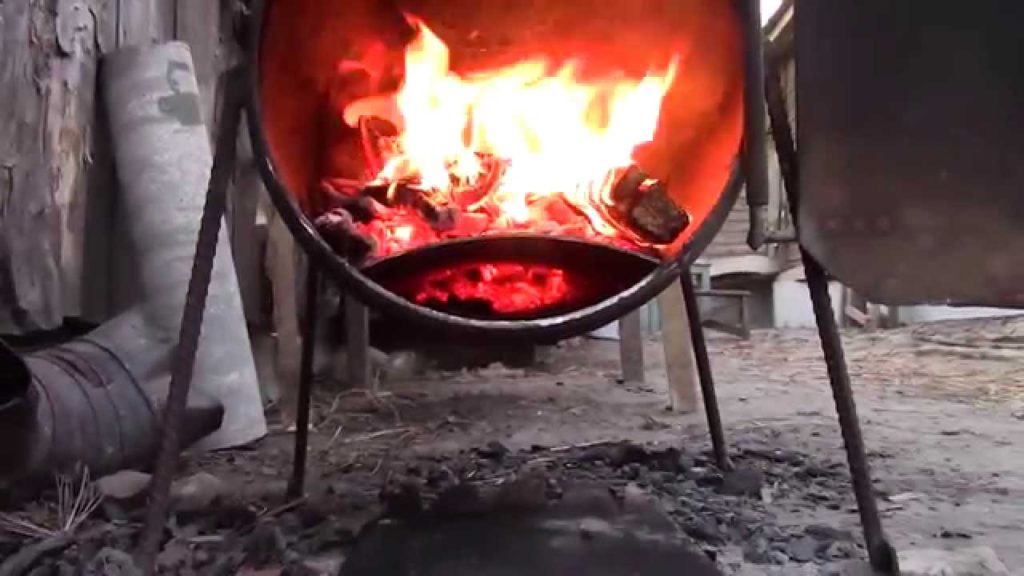 وعاء الشمع بالبخار محلي الصنع: صنع في المنزل