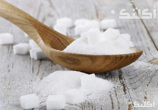 السكر خواص مفيدة وخطيرة للسكر الأبيض ، السعرات الحرارية ، الفوائد والأضرار ، خصائص مفيدة