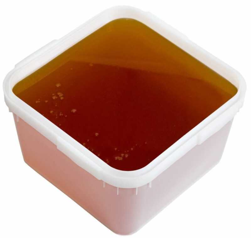 Eukalyptový med: Abcházský mátový nektar –
