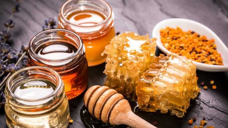 Květový med: výhody a škody. –
