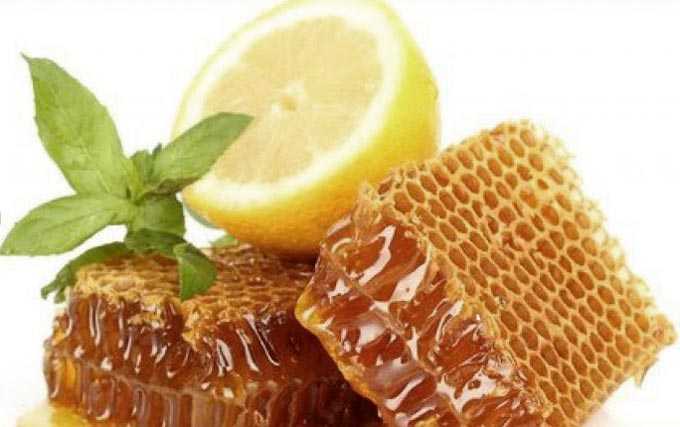 Med na vysoký cholesterol -