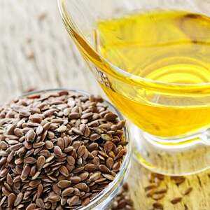 Lněný olej, Kalorie, výhody a poškození, Užitečné vlastnosti -