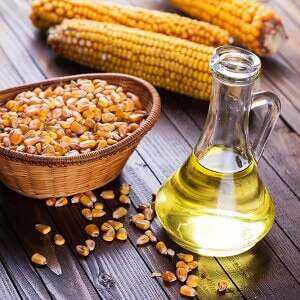 Kukuřičný olej, Kalorie, výhody a poškození, Užitečné vlastnosti -