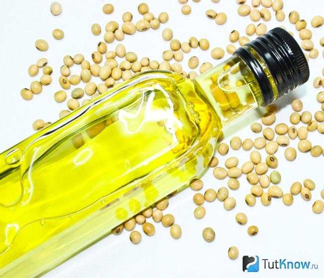 Sojový olej, Kalorie, výhody a poškození, Užitečné vlastnosti –