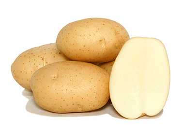 Vlastnosti obřích brambor -