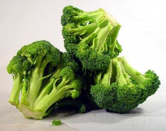 Kdy mohu brokolici nakrájet? -