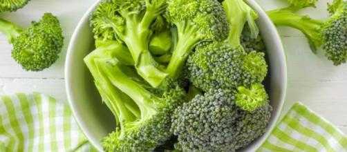 Výhody a poškození brokolice -