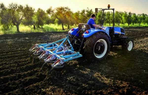 Typy traktorů na zpracování brambor a jejich použití -