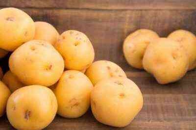 Beschreibung der Kartoffeln Ermak