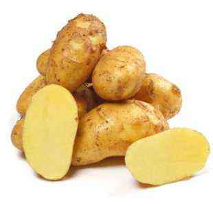Eigenschaften von Bauernkartoffeln