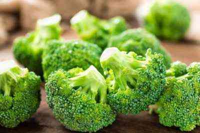 Nützliche Eigenschaften von Brokkoli