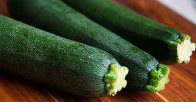 Nützliche Eigenschaften von Zucchini für den menschlichen