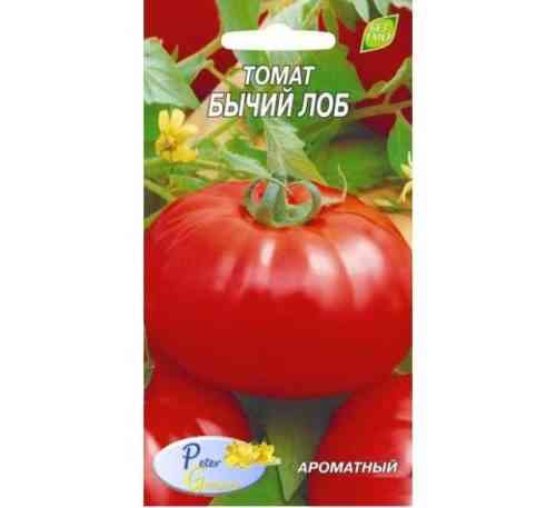 Beschreibung und Eigenschaften von Bull Lob Tomatoes