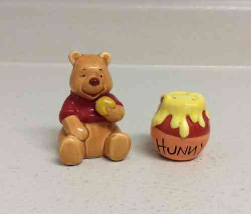 Beschreibung von Winnie the Pooh Pepper
