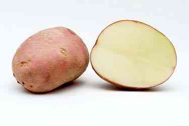 Charakteristische Kartoffelgeschichte