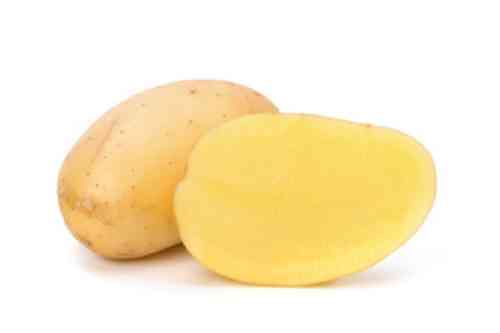 Eigenschaften der Kartoffelsorten Natasha