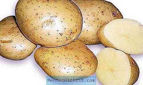Eigenschaften von Karatop-Kartoffeln