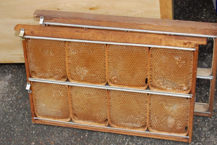 Wie man einen Rahmen für einen Bienenstock macht: Schritt-für-Schritt-Anleitung