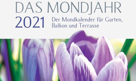 Mondkalender der Garten- und Gartenbauarbeit für 2021-Pflege