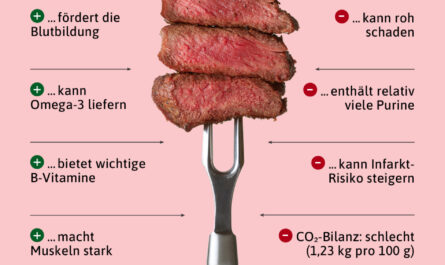 Rindfleisch, Kalorien, Nutzen und Schaden, Vorteile
