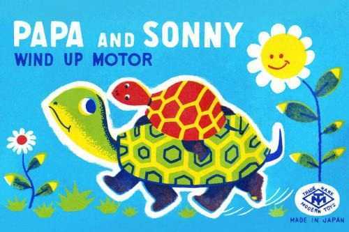 Περιγραφή του Papa Sonny -