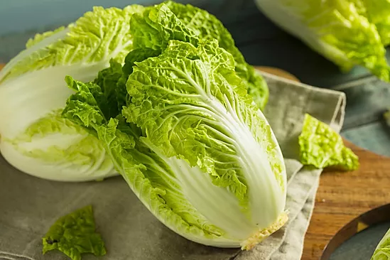 Characteristics of Beijing cabbage