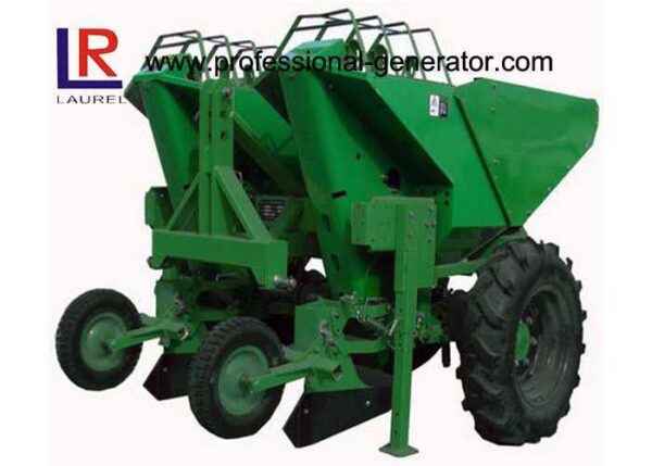 How to choose a potato planter for walk-behind tractor