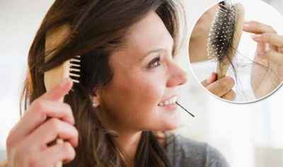 The cause of hair loss and how to eliminate it