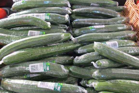 The drug Rescuer of cucumbers