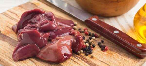 Useful and harmful properties of pork liver