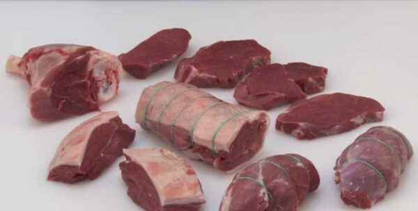 What is useful mutton meat