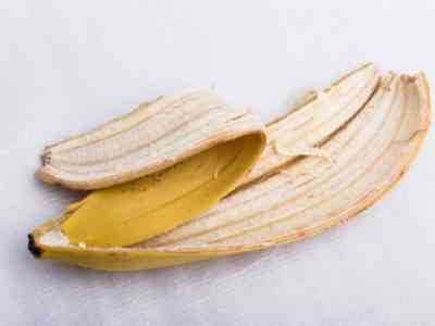 Настойка на банановой кожуре способствует быстрому росту
