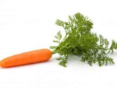 Морковь нужно обрабатывать