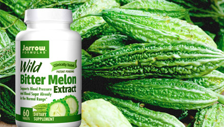 Bitter Melon Supplement