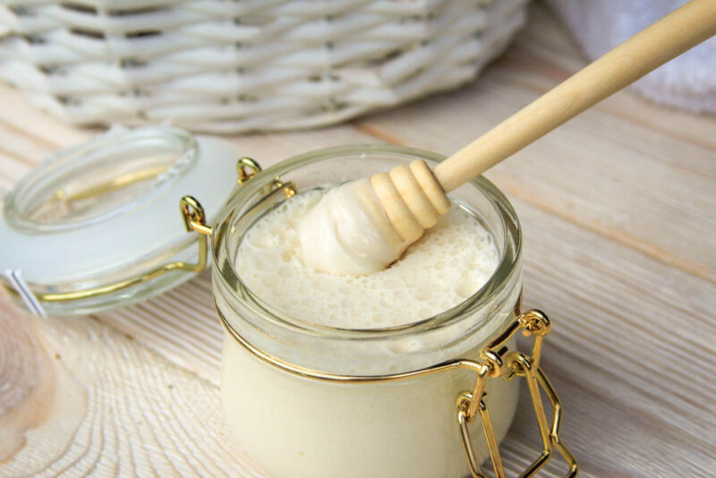 Cotton honey - is there and what are the beneficial properties