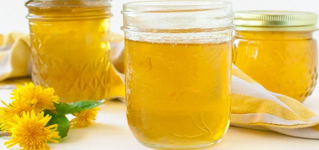 Dandelion honey: benefits, composition and recipes