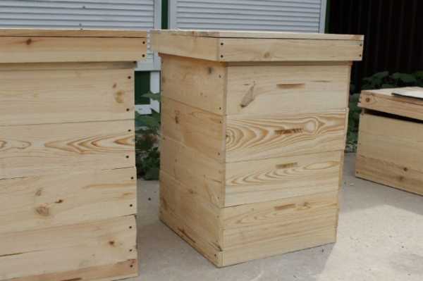 Langstroth-Ruth hive: features, assembly, drawings and dimensions