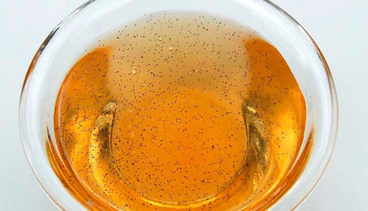 Bee syrup: from preparation to serving