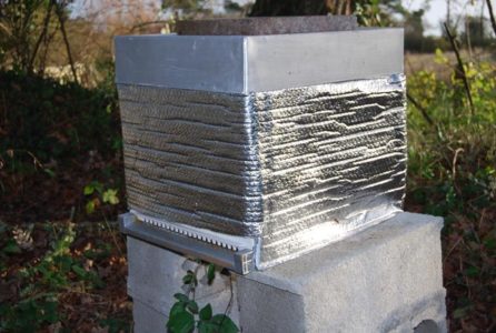 insulated hive