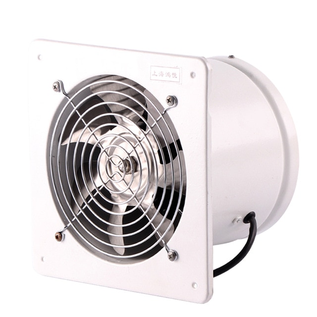 Duct fan for growbox