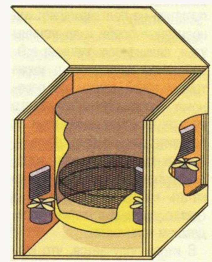 thermal chamber