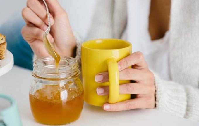 About the daily use of honey and its amount
