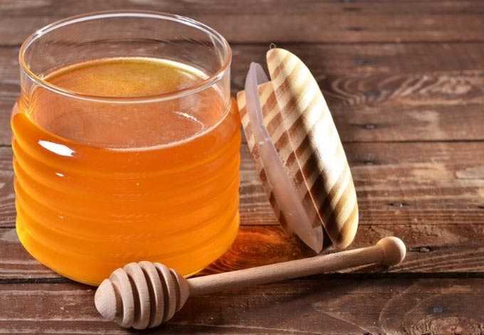 How to treat thrush with honey